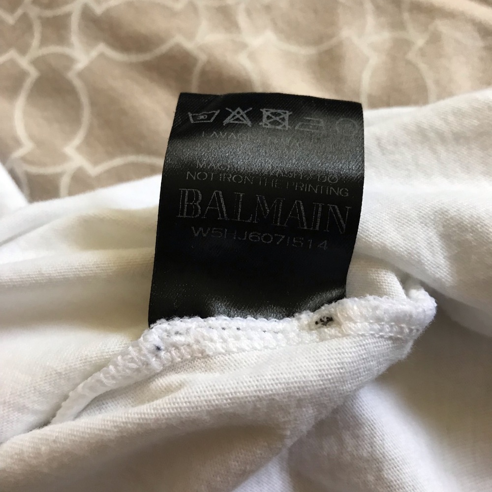 Balmain - Picture 4 of 4